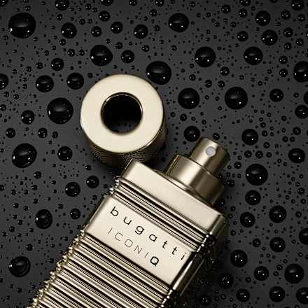 Férfi EdT Iconiq Gold bugatti