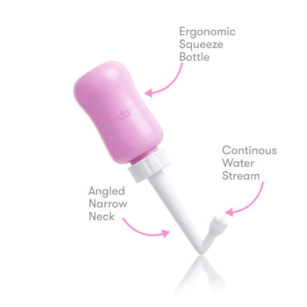 Bočica za ispiranje perineuma Upside down frida mom