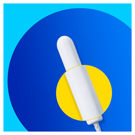 Tampon Non-Plastic Regular Tampax