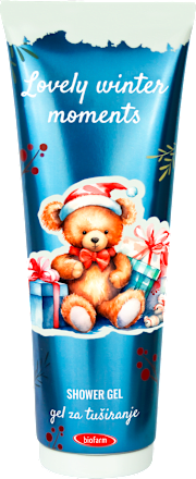 Poklon-paket Lovely Winter Moments biofarm