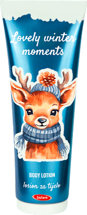 Poklon-paket Lovely Winter Moments biofarm