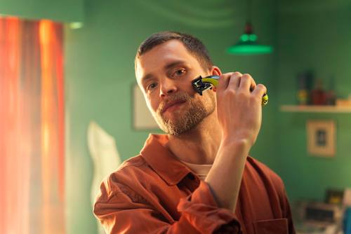 360 blade električni brijač za lice i tijelo 5u1 PHILIPS OneBlade