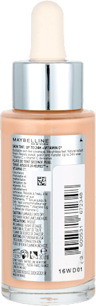 SUPER STAY 24H SKIN TINT 5.5 MAYBELLINE NEW YORK