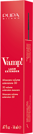Vamp! maskara Lash Extender – 112 Extra Black PUPA