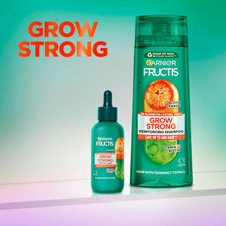 Grow Strong serum za kosu Blood Orange GARNIER FRUCTIS