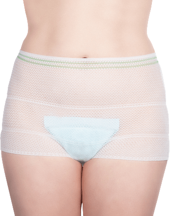 poporodní kalhotky multifunkční L/XL Canpol babies
