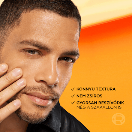 C vitamin szérum L'ORÉAL PARiS MEN EXPERT