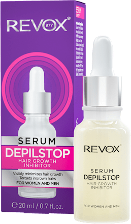 Szőrnövekedés gátló szérum REVOX B77