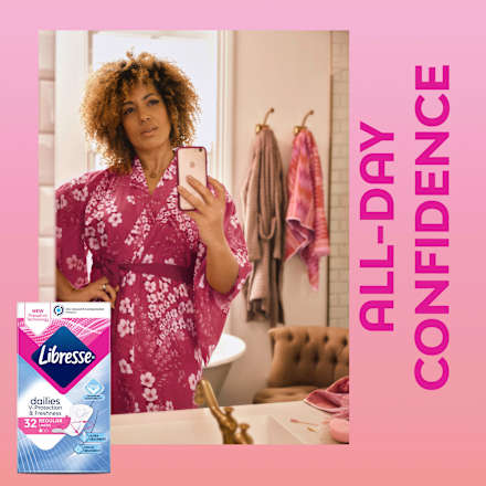 dailies fresh & protect dnevni ulošci - multi long Libresse