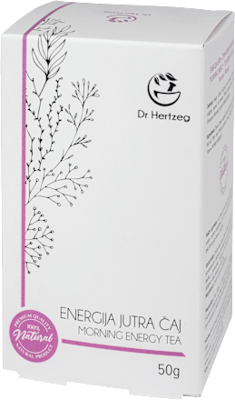 Čaj Energija jutra Dr Hertzeg