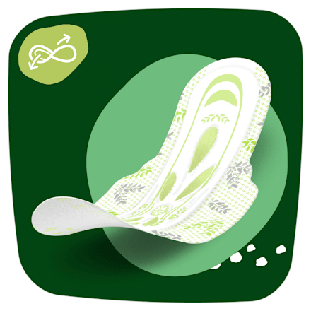 Éjszakai egészségügyi betét Ultra, giga pack Naturella