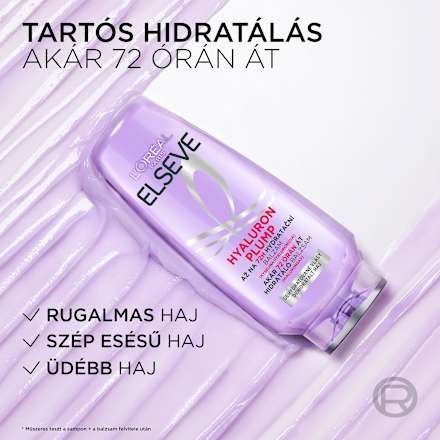 Balzsam Hyaluron Plump L'ORÉAL PARiS ELSEVE