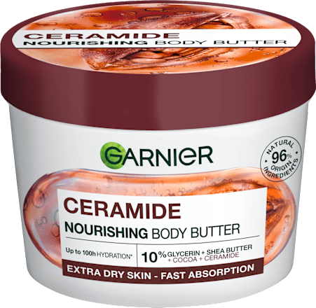 Superfood Cocoa bőrnyugtató krém GARNIER Body