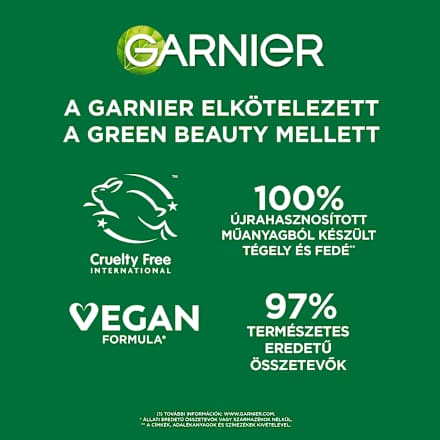 Superfood Cocoa bőrnyugtató krém GARNIER Body