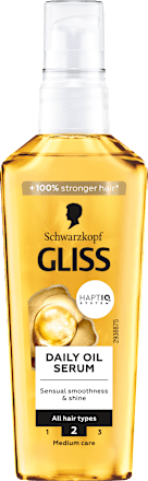 Serum za nego las Daily Oil Serum Schwarzkopf GLISS