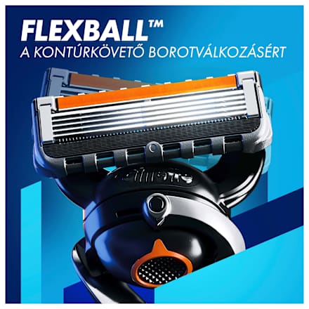 ProGlide borotva készülék 4 db betéttel és állvánnyal Gillette