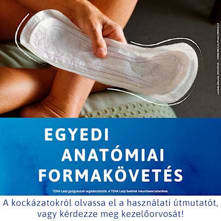 Inkontinencia betét Protect+, Maxi TENA