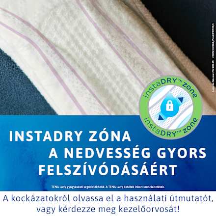 Inkontinencia betét Protect+, Maxi TENA