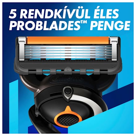 ProGlide borotva készülék 4 db betéttel és állvánnyal Gillette
