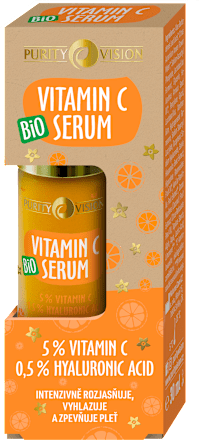 BIO Vitamín C sérum Purity Vision