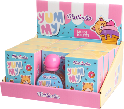 dětská EdT Yummy Martinelia