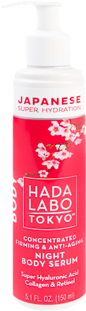 sérum tělové noční  HADA LABO TOKYO