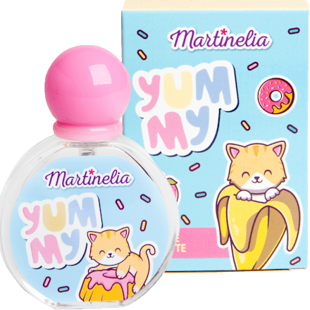 dětská EdT Yummy Martinelia
