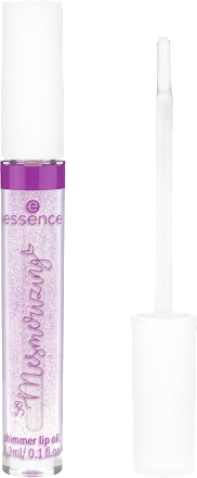 Olejek do ust so mesmerizing shimmer lip oil 01 essence