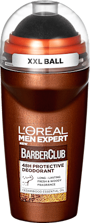Deo roll-on BarberClub L'ORÉAL PARiS MEN EXPERT
