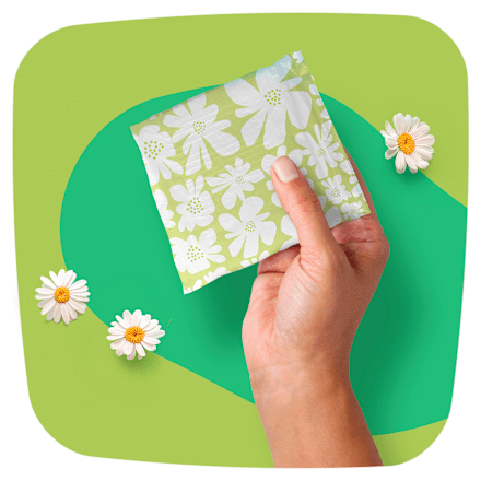 Egészségügyi betét Ultra Night Camomile éjszakai Naturella