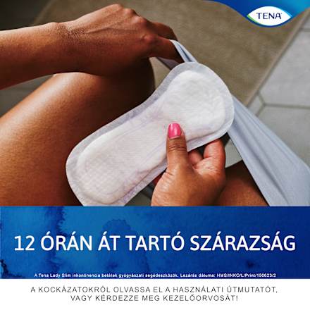 Inkontinencia betét Slim, Normal TENA