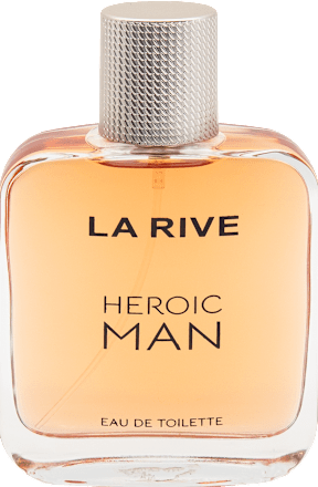 pánská EdT HEROIC MAN LA RIVE