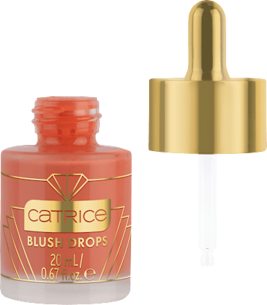 Blush Festive Treasures Drops C02 Gingercrush CATRICE