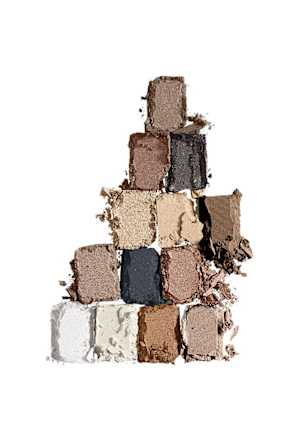 The Nudes Palette; paletka cieni do powiek MAYBELLINE NEW YORK