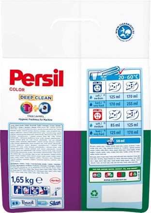 Proszek do prania Color (30 prań) Persil