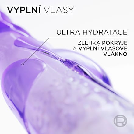 šampon na vlasy Hyaluron Plump L'ORÉAL PARiS ELSEVE