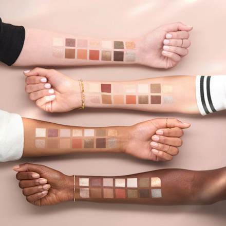 Lidschattenpalette Natural Spirit Pro Slim 010 Neutral Elements CATRICE