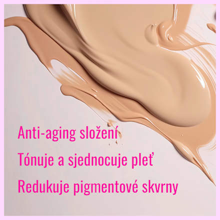 CC krém SUN Shield OF50 Bronze Dermacol