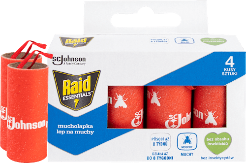 mucholapka Raid