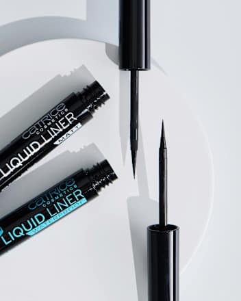 Eyeliner Liquid Cosmetics Waterproof CATRICE
