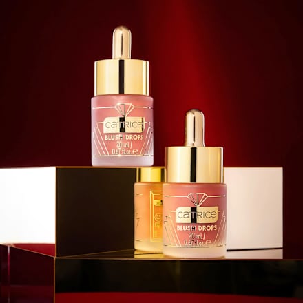 Blush Festive Treasures Drops C03 Chestnuts Roasting CATRICE