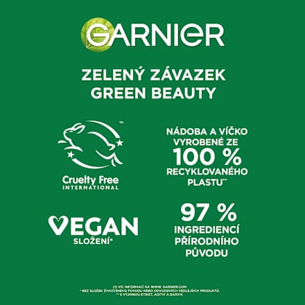 tělový krém Vitamín C GARNIER