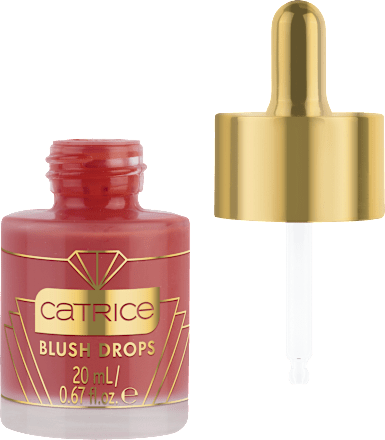Blush Festive Treasures Drops C03 Chestnuts Roasting CATRICE