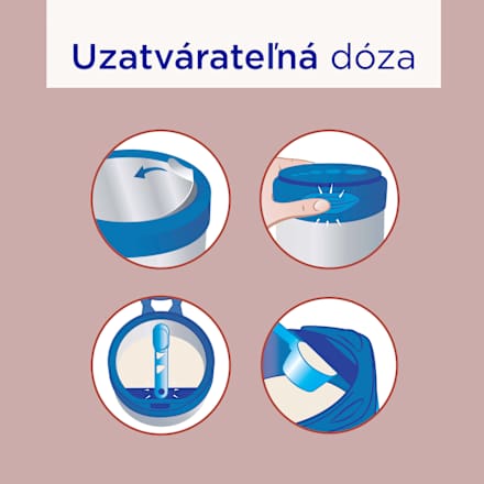 Počiatočná dojčenská mliečna výživa Profutura DUOBIOTIK 1 Nutrilon