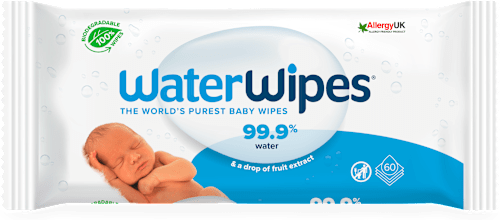 Бебешки мокри кърпи WaterWipes