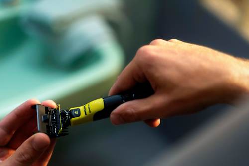 Náhradné holiace hlavice OneBlade 360  PHILIPS OneBlade