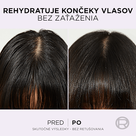 Rehydratačný šampón na vlasy Hyaluron Pure 72H L'ORÉAL PARiS ELSEVE
