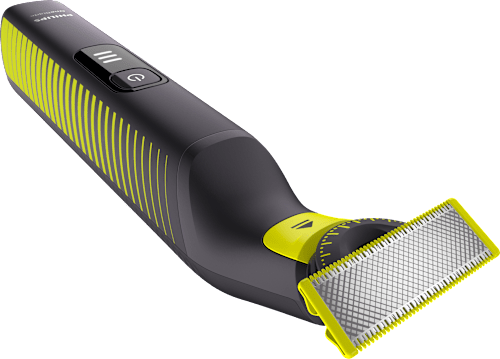 Holiaci strojček na tvár a telo OneBlade 360 blade 12v1 QP6507/23 PHILIPS OneBlade