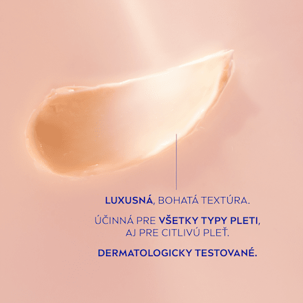 Remodelačný nočný krém Cellular Expert Lift NIVEA
