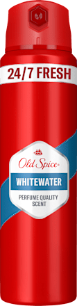Dezodorant Whitewater spray Old Spice